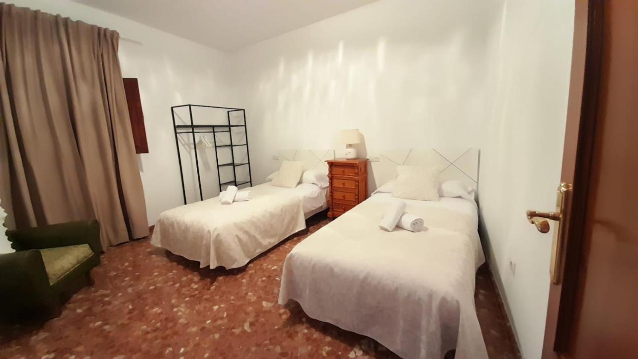 Casa Rural Dona Catalina Jimena De La Frontera Exterior photo